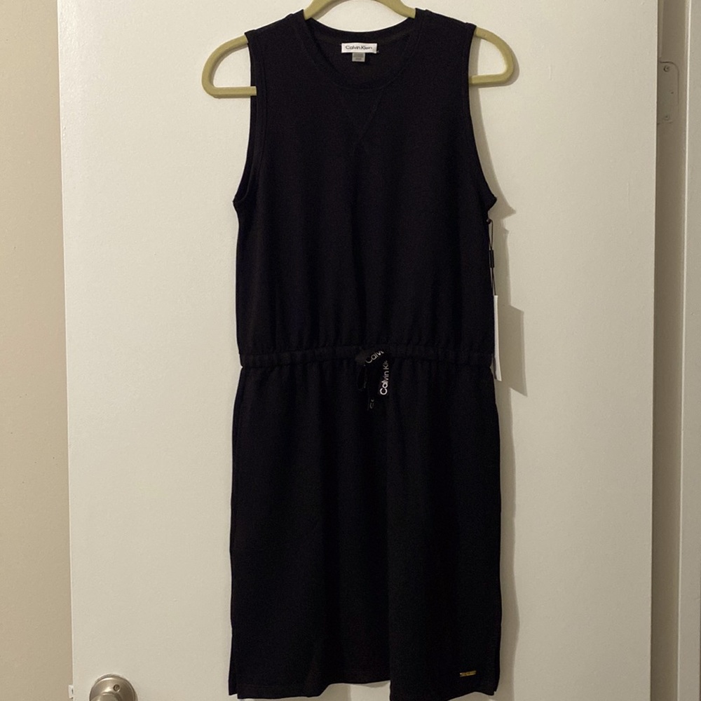 Calvin Klein Black Dress